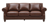 Bayliss Sofa Leather 4855-031721.